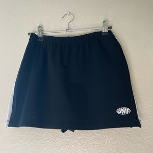 Unif track skirt